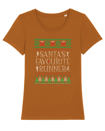 Pentru alergatori - Santa's favourite runner Roasted Orange