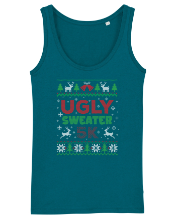 in stil ugly sweater - Ugly sweater 5k Ocean Depth