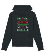 in stil ugly sweater - Ugly sweater 5k Hanorac Unisex Drummer