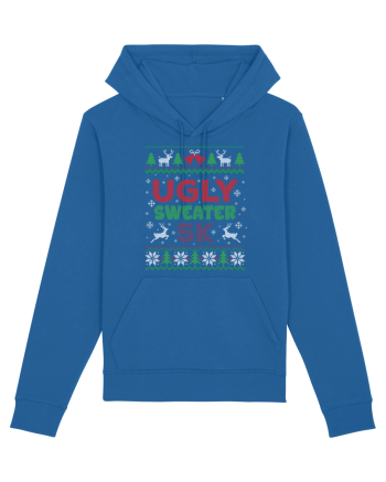 in stil ugly sweater - Ugly sweater 5k Royal Blue