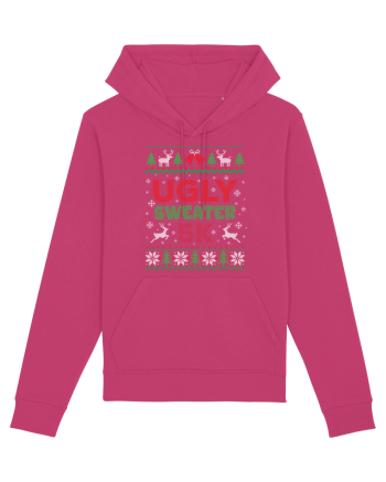 in stil ugly sweater - Ugly sweater 5k Raspberry