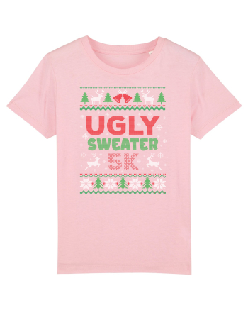 in stil ugly sweater - Ugly sweater 5k Cotton Pink