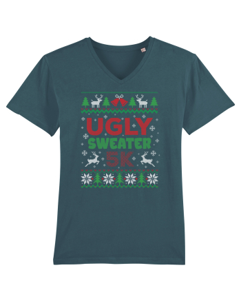 in stil ugly sweater - Ugly sweater 5k Stargazer