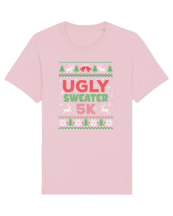 in stil ugly sweater - Ugly sweater 5k Cotton Pink