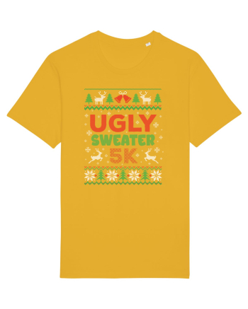in stil ugly sweater - Ugly sweater 5k Spectra Yellow