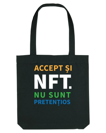 Accept si NFT Black