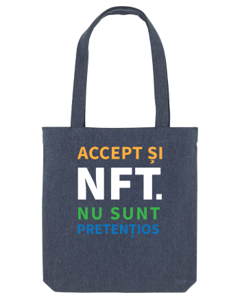 Accept si NFT Midnight Blue