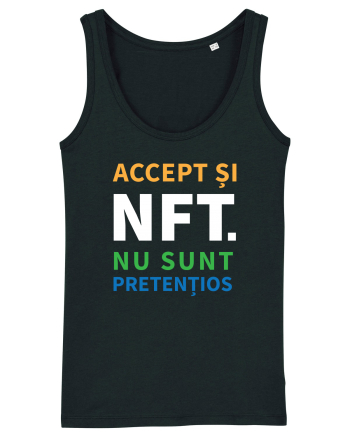Accept si NFT Black