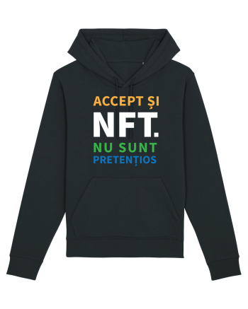 Accept si NFT Black
