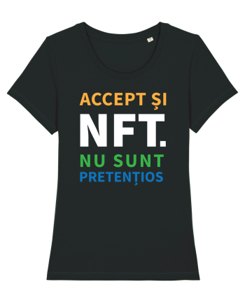 Accept si NFT Black