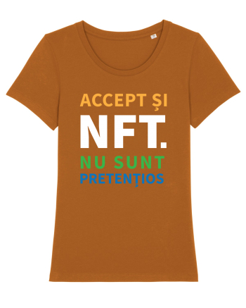Accept si NFT Roasted Orange