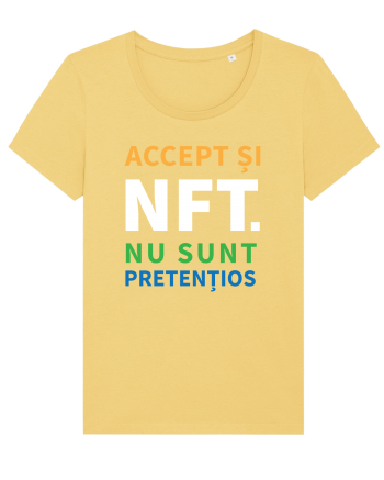 Accept si NFT Jojoba