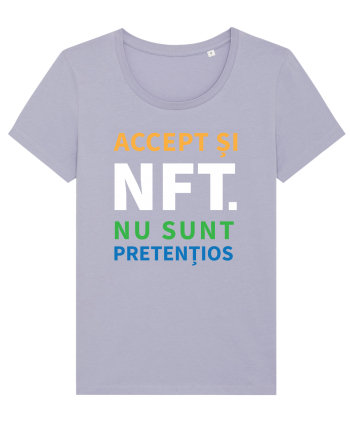 Accept si NFT Lavender