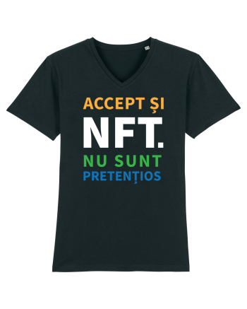 Accept si NFT Black