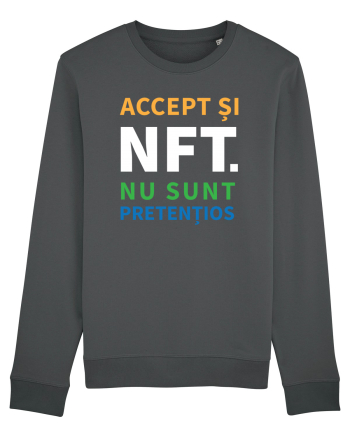 Accept si NFT Anthracite