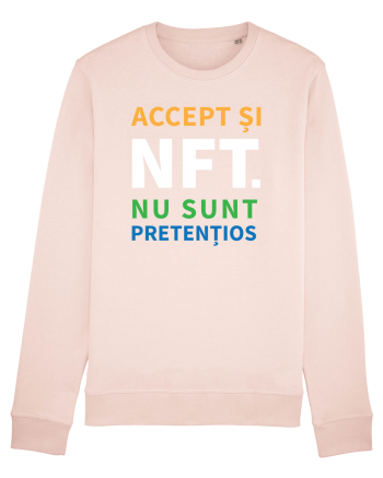 Accept si NFT Candy Pink