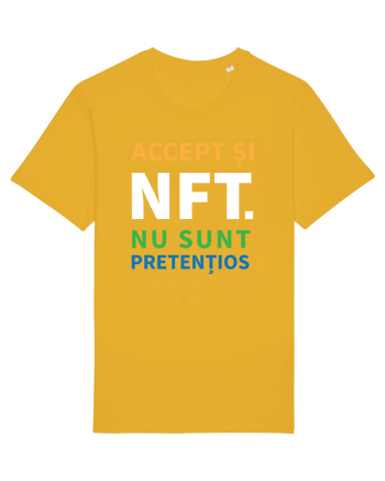 Accept si NFT Spectra Yellow