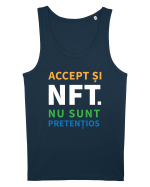Accept si NFT Maiou Bărbat Runs
