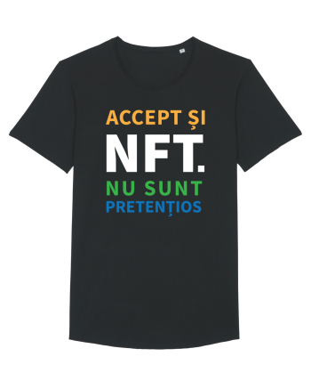 Accept si NFT Black