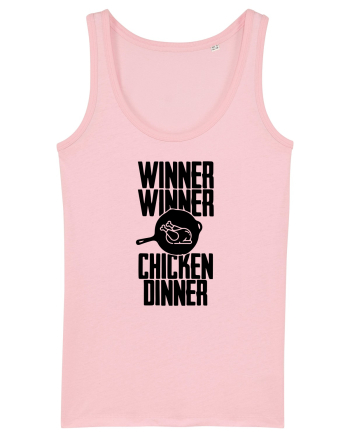 winner winner Cotton Pink