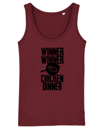 winner winner Burgundy