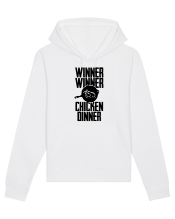 winner winner White