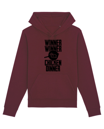 winner winner Burgundy