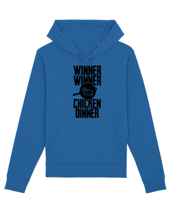 winner winner Royal Blue