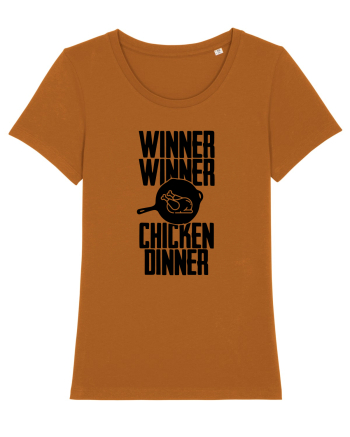 winner winner Roasted Orange