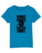 winner winner Tricou mânecă scurtă  Copii Mini Creator