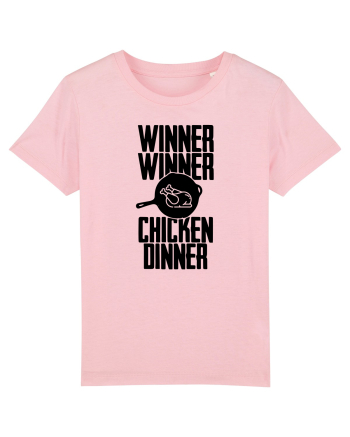 winner winner Cotton Pink