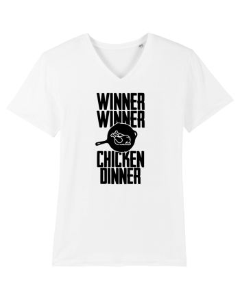 winner winner White