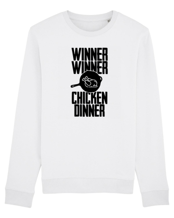 winner winner White
