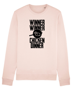 winner winner Bluză mânecă lungă Unisex Rise
