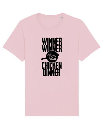 winner winner Cotton Pink
