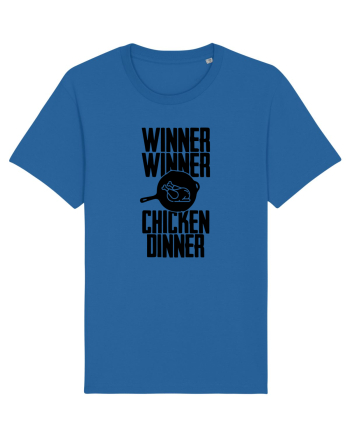 winner winner Royal Blue