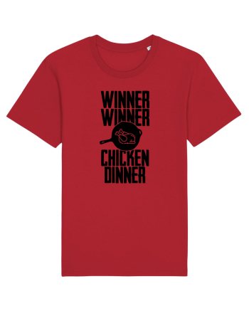 winner winner Red