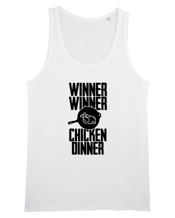 winner winner White