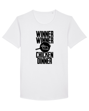 winner winner White