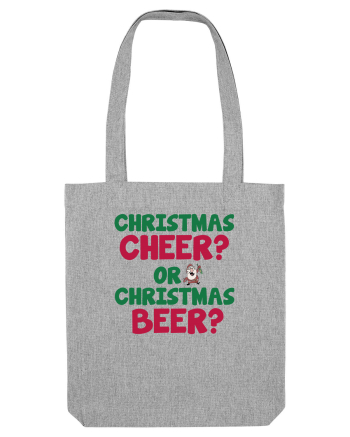 Christmas cheer Heather Grey