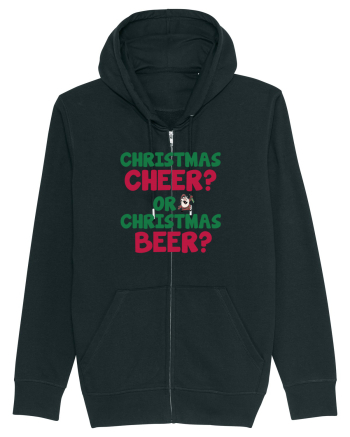 Christmas cheer Black