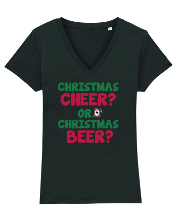 Christmas cheer Black
