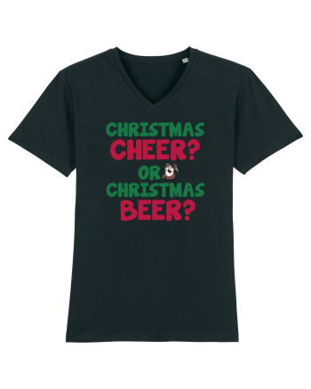 Christmas cheer Black