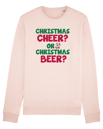 Christmas cheer Candy Pink