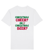 Christmas cheer Tricou mânecă scurtă Unisex Rocker