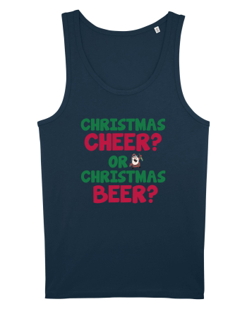 Christmas cheer Navy