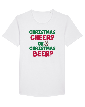 Christmas cheer White