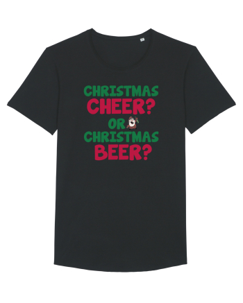 Christmas cheer Black