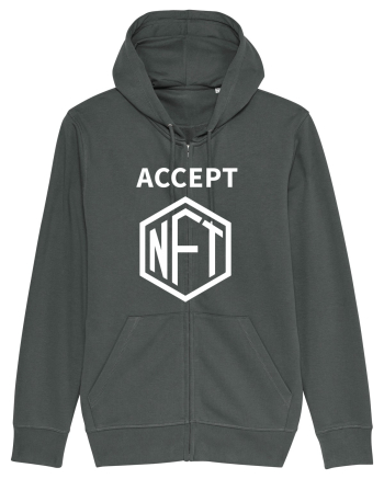 Accept NFT Anthracite