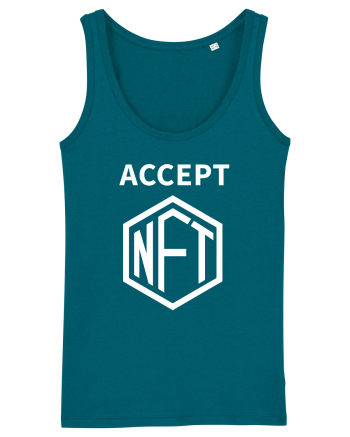 Accept NFT Ocean Depth